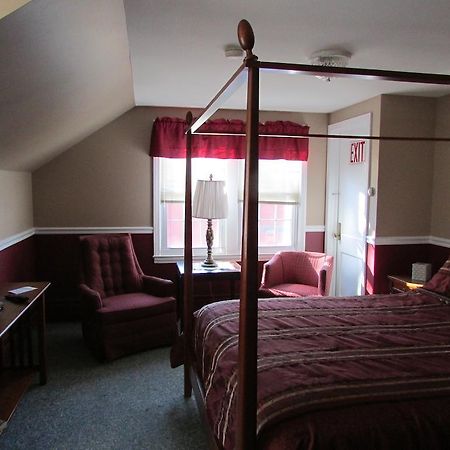 Curtis House Hotel Woodbury Kültér fotó