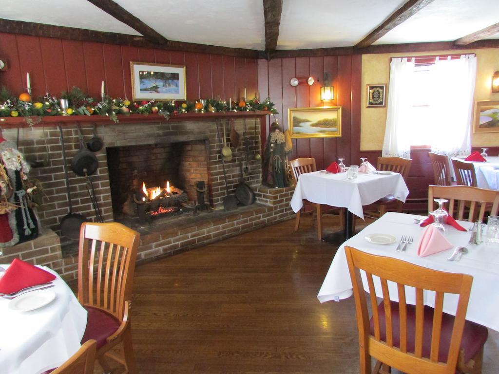 Curtis House Hotel Woodbury Kültér fotó