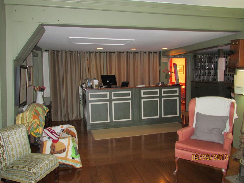Curtis House Hotel Woodbury Kültér fotó