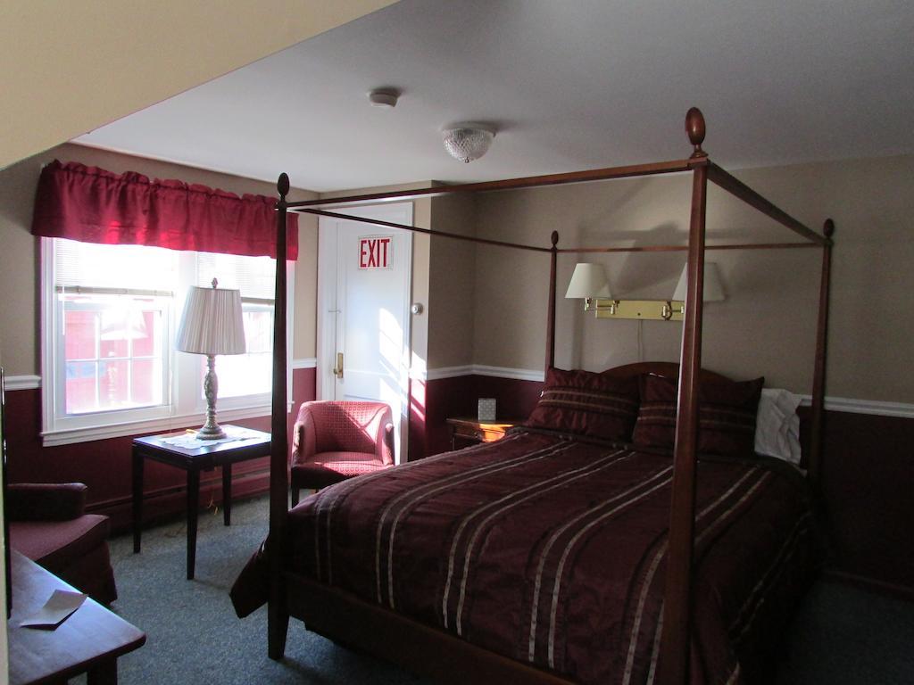 Curtis House Hotel Woodbury Kültér fotó